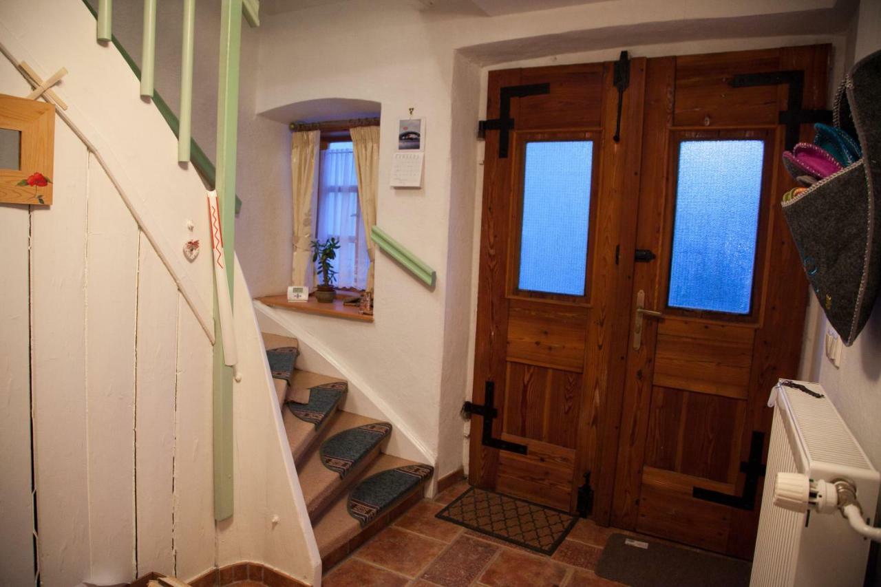 The 1882 Old House Vodnikova Villa Bohinj Buitenkant foto