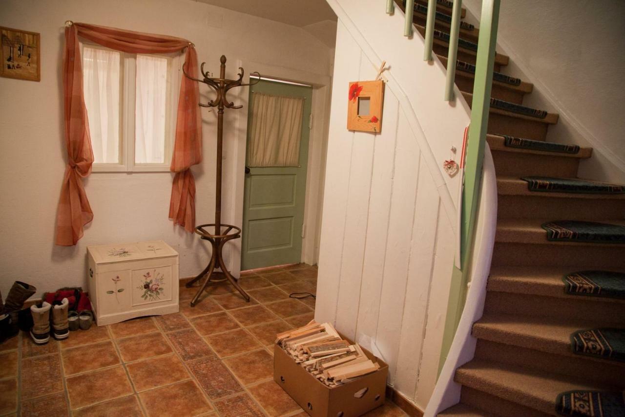 The 1882 Old House Vodnikova Villa Bohinj Buitenkant foto
