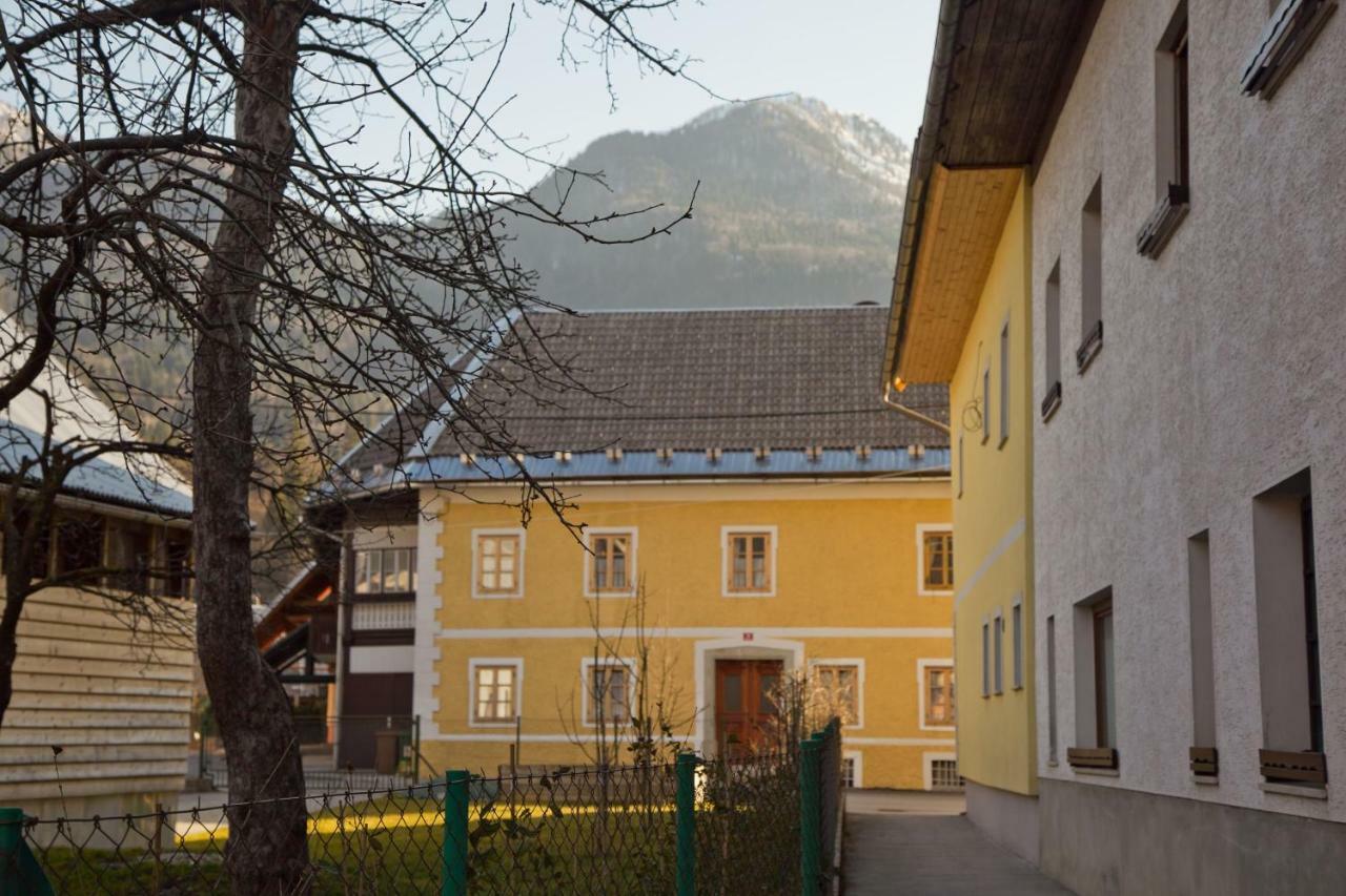 The 1882 Old House Vodnikova Villa Bohinj Buitenkant foto